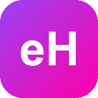 eHentai AIのロゴ